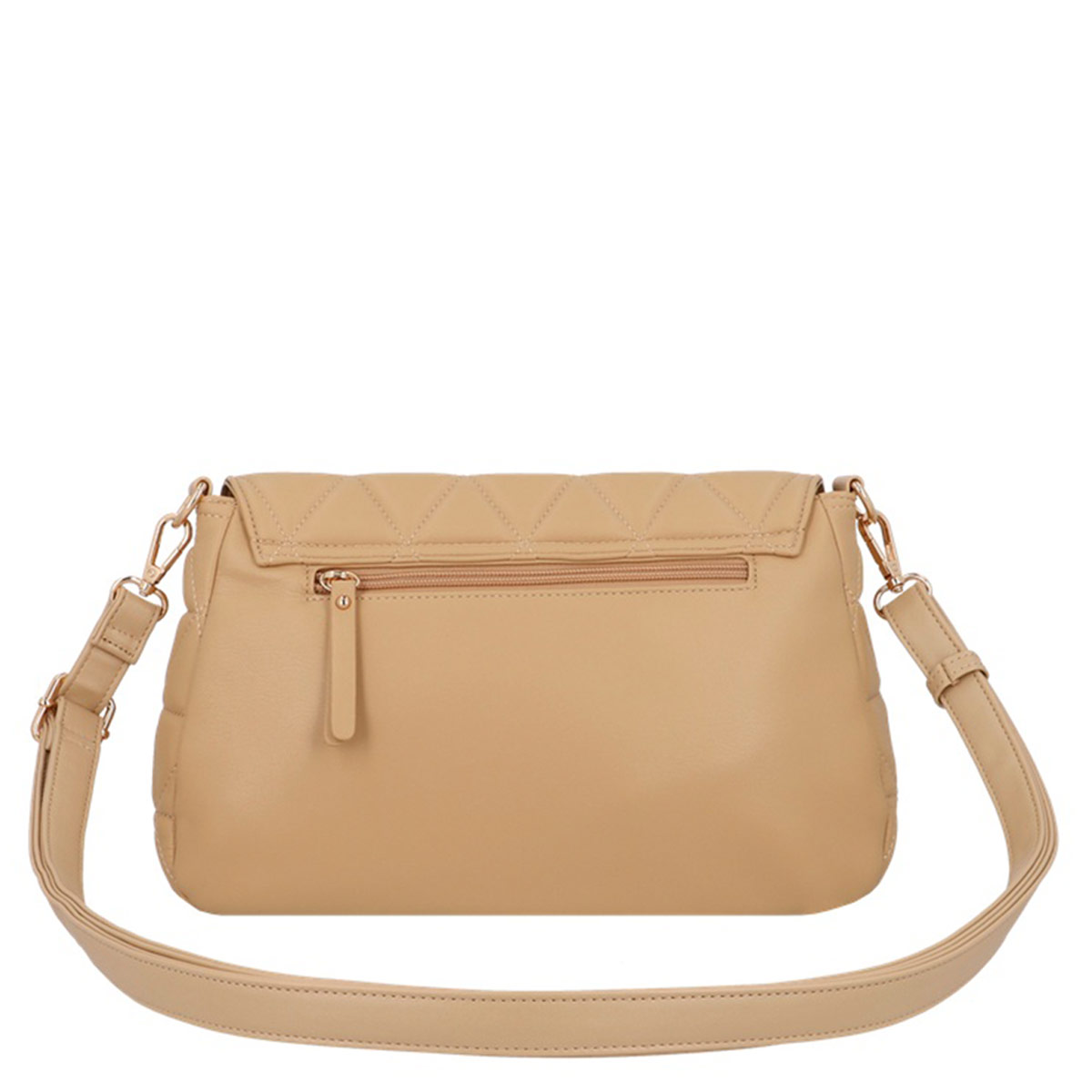 CARTERA BANDOLERA SECRET CATANIA BEIGE - 3