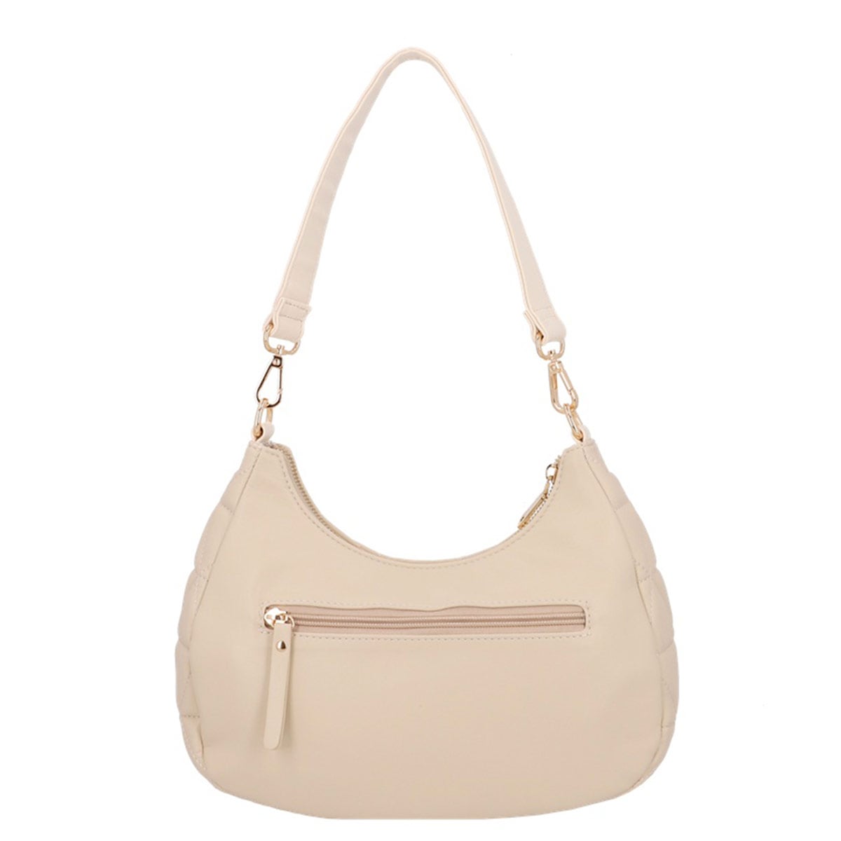 CARTERA BANDOLERA SECRET CATANIA BEIGE - 3