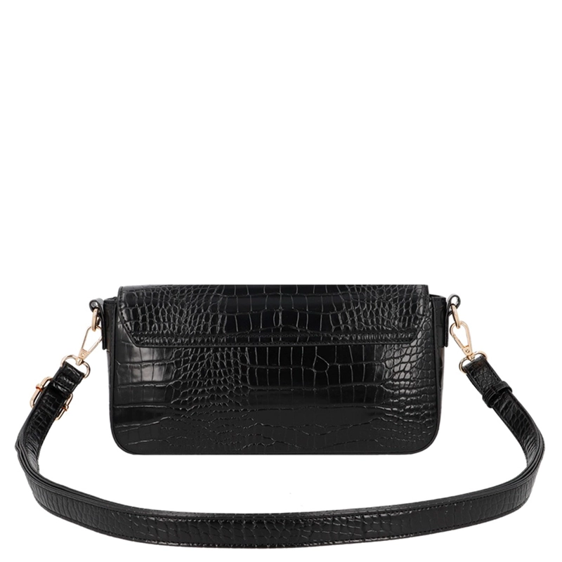CARTERA BANDOLERA SECRET DAKOTA NEGRO - 3
