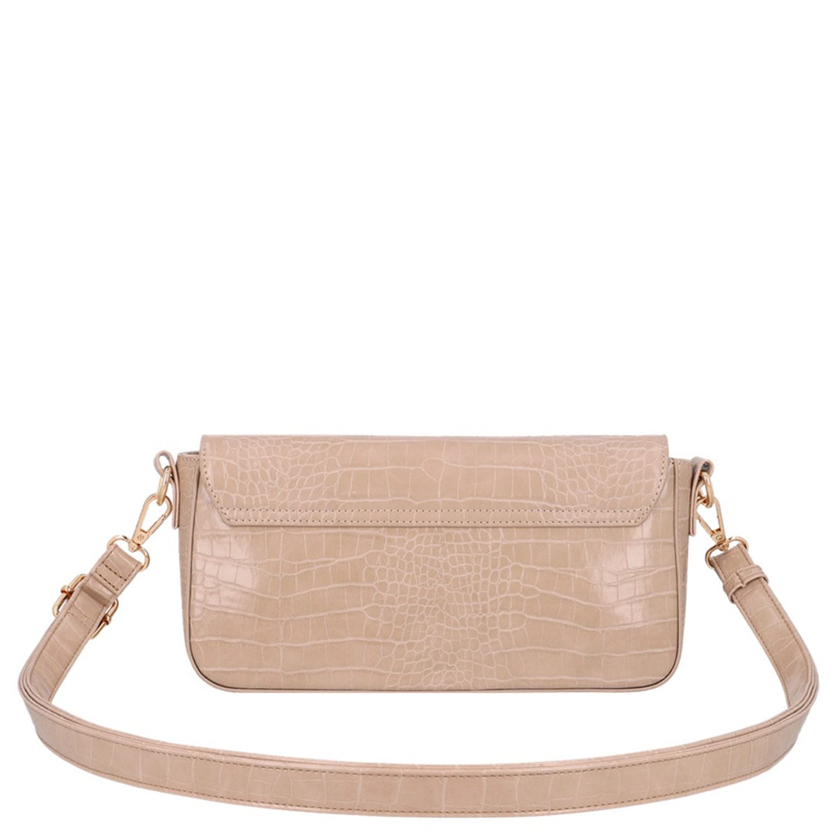 CARTERA BANDOLERA SECRET DAKOTA BEIGE - 3