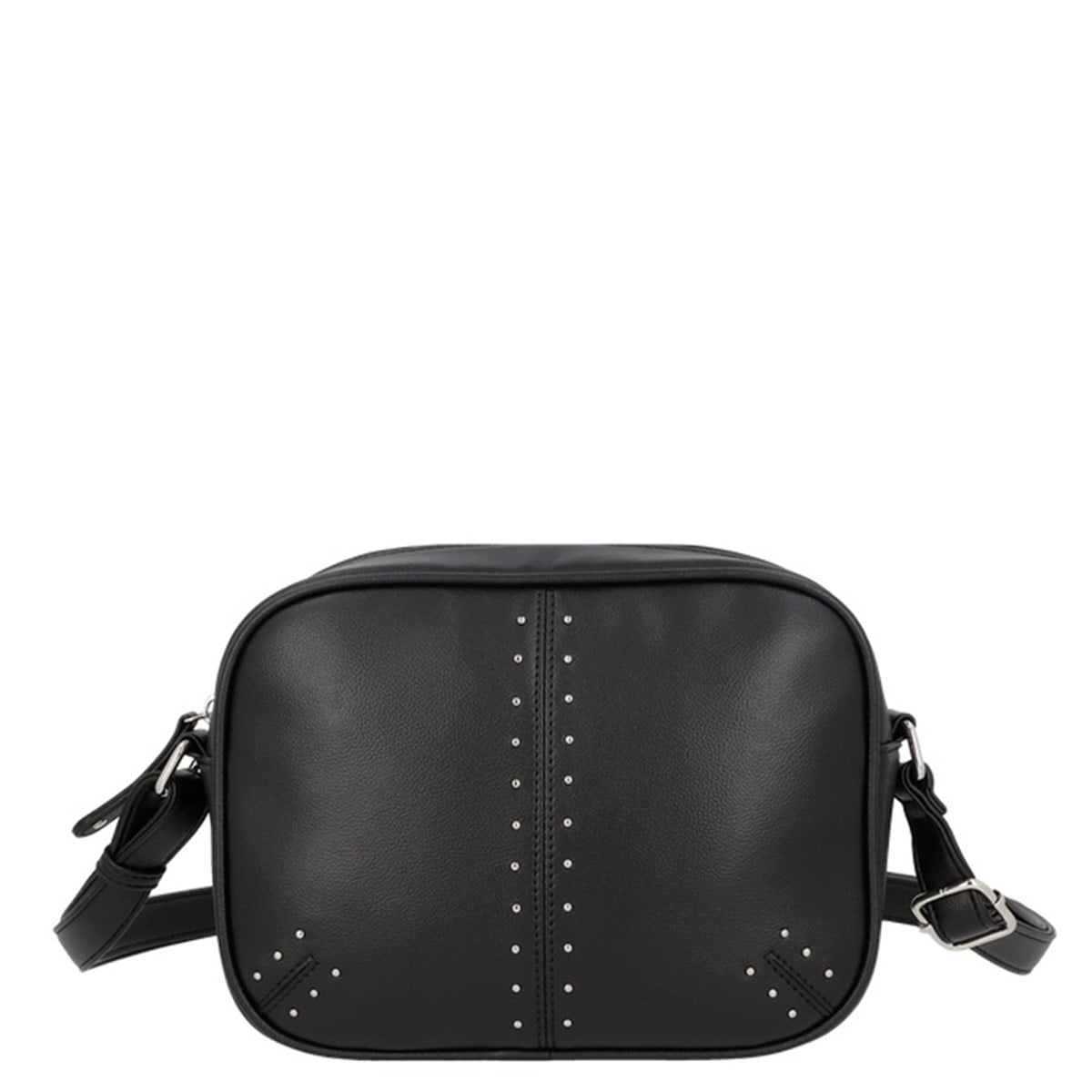 CARTERA BANDOLERA SECRET ESPAÑA NEGRO - 1