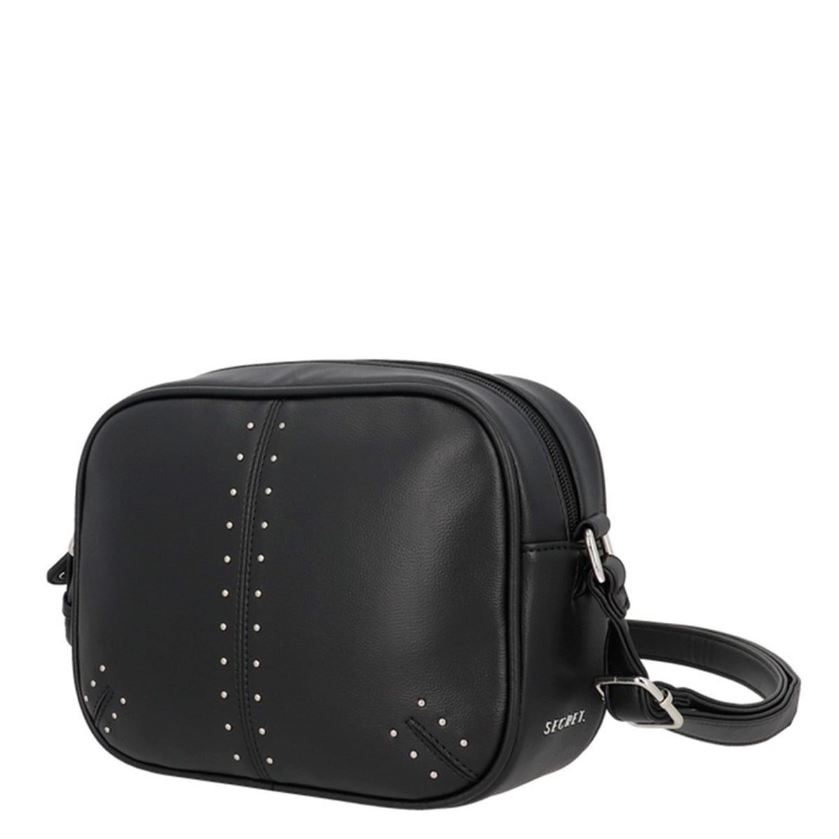 CARTERA BANDOLERA SECRET ESPAÑA NEGRO - 2
