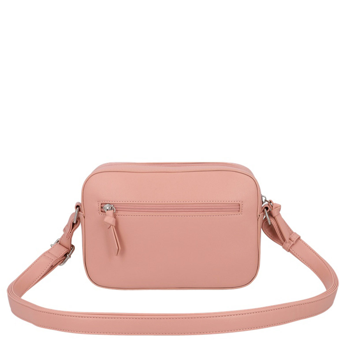 CARTERA BANDOLERA SECRET HUNGRIA ROSADO - 3