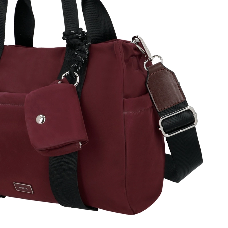 CARTERA BANDOLERA SECRET LAPLAND BURDEO - 5