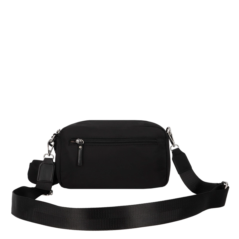 CARTERA BANDOLERA SECRET LAPLAND NEGRO - 3
