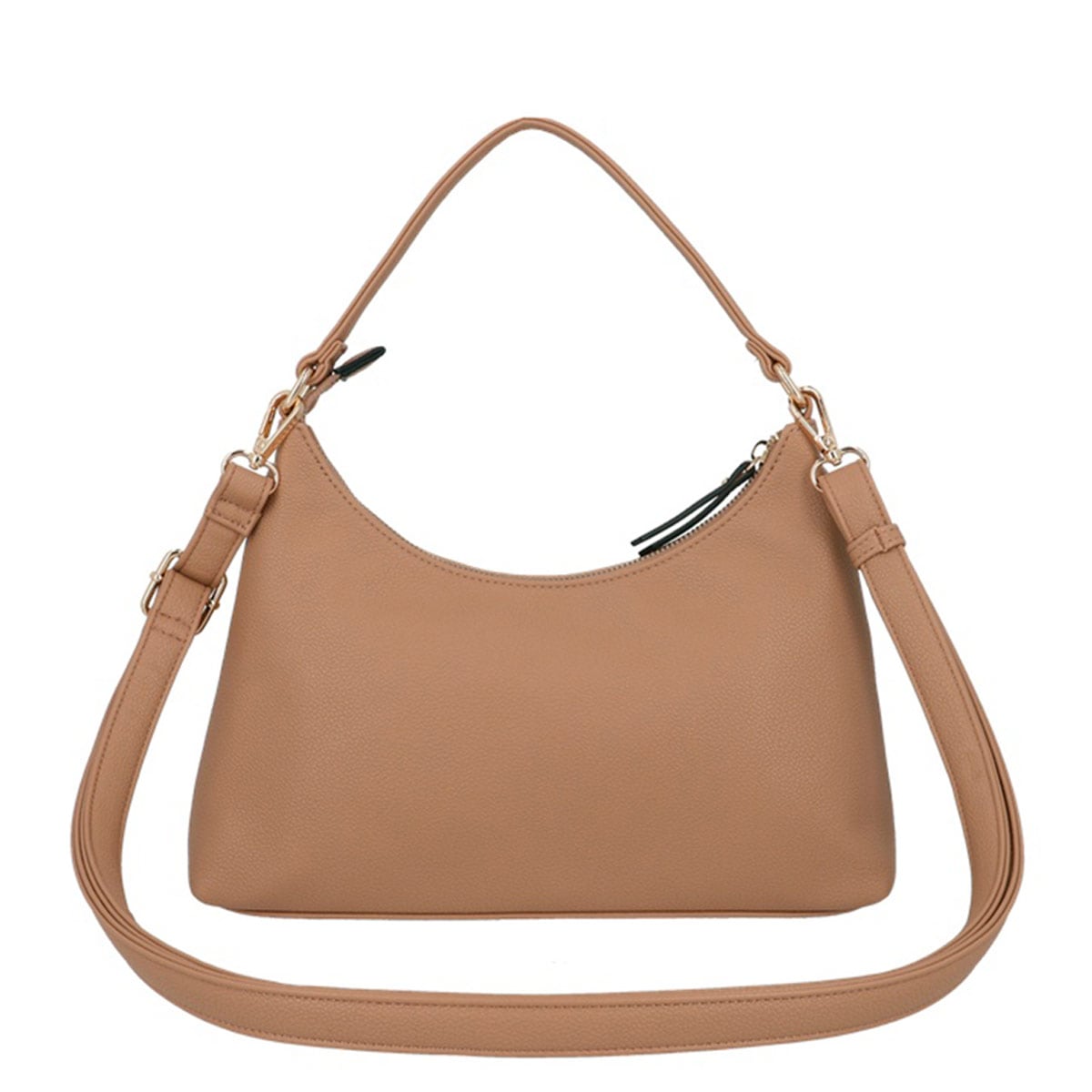 CARTERA BANDOLERA SECRET LAURENS BEIGE - 3