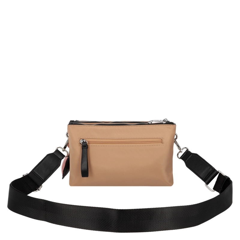 CARTERA BANDOLERA SECRET LOVE CAFÉ - 3