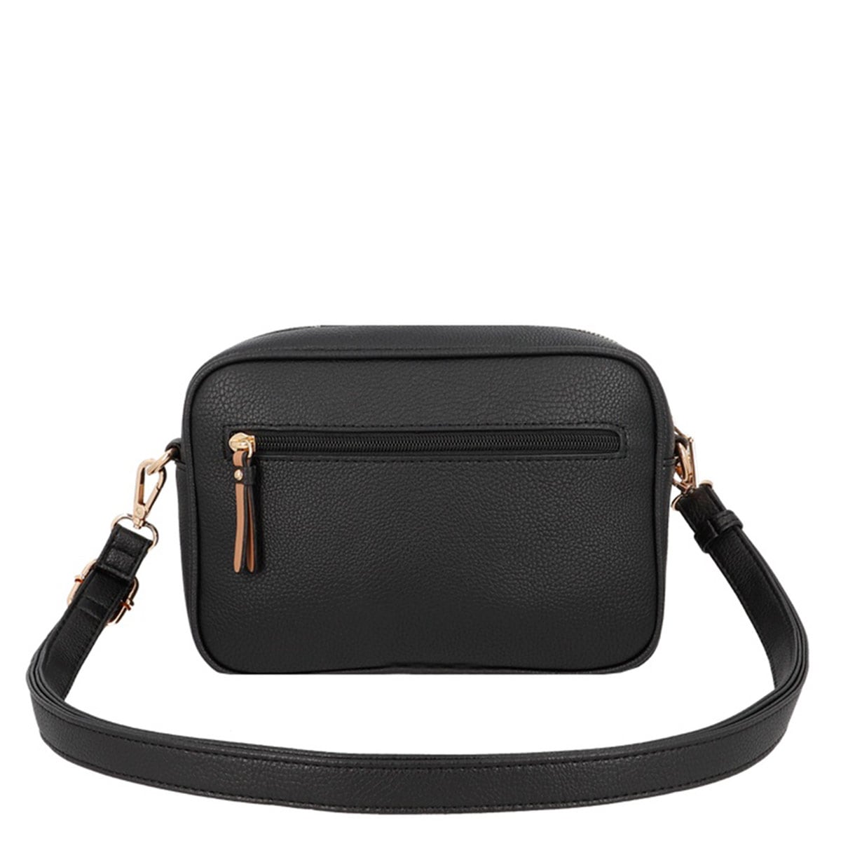 CARTERA BANDOLERA SECRET LUCCA NEGRO - 3