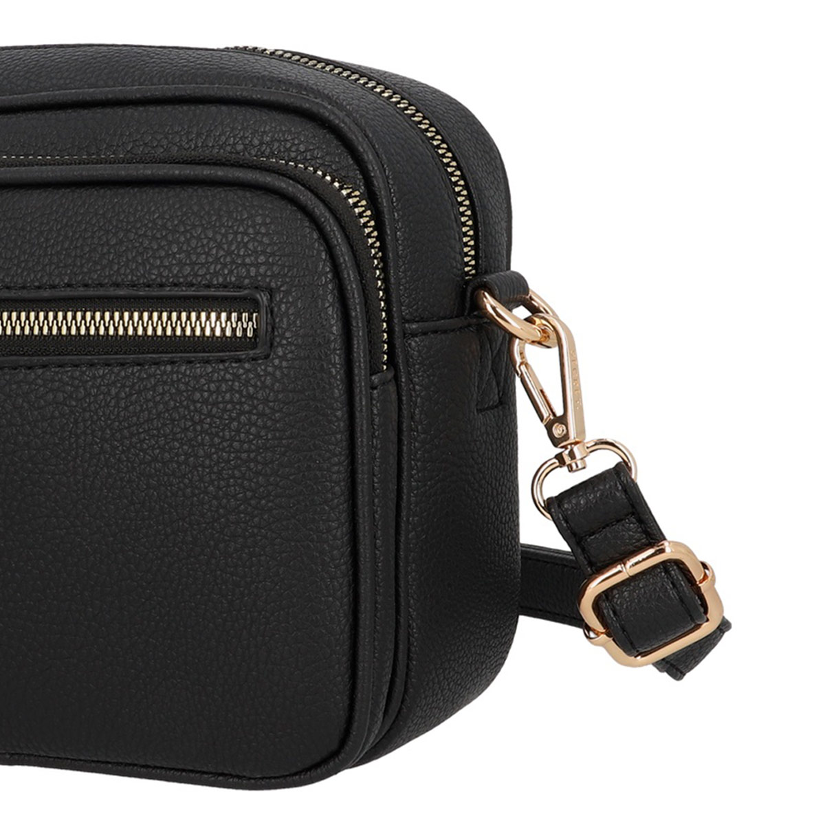 CARTERA BANDOLERA SECRET LUCCA NEGRO - 5