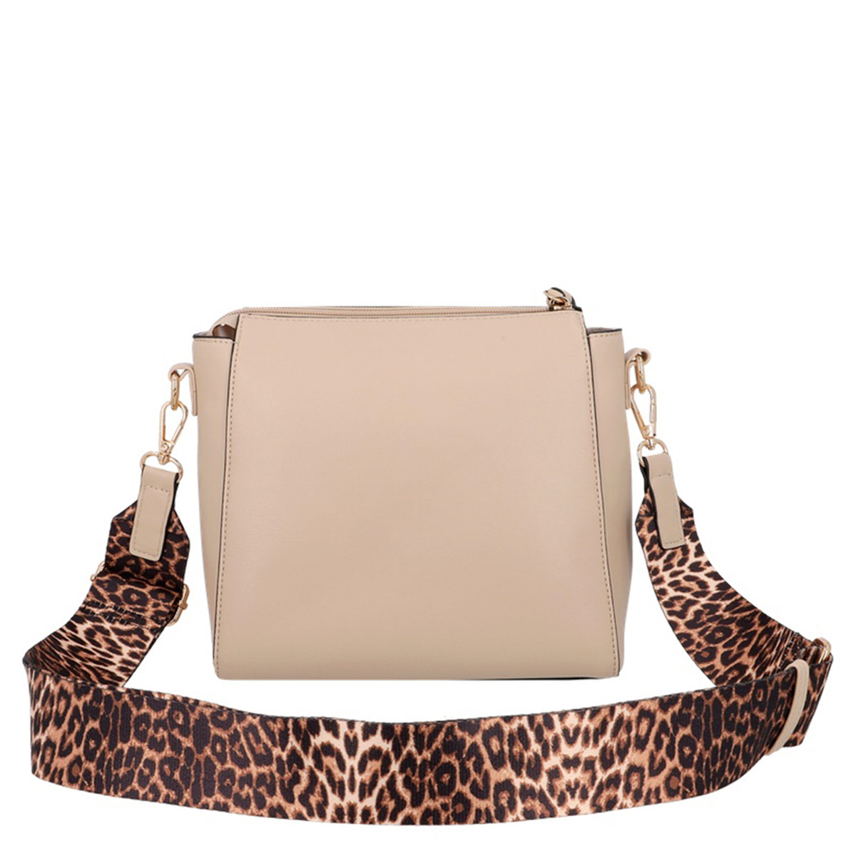 CARTERA BANDOLERA SECRET MARRUECOS BEIGE - 3