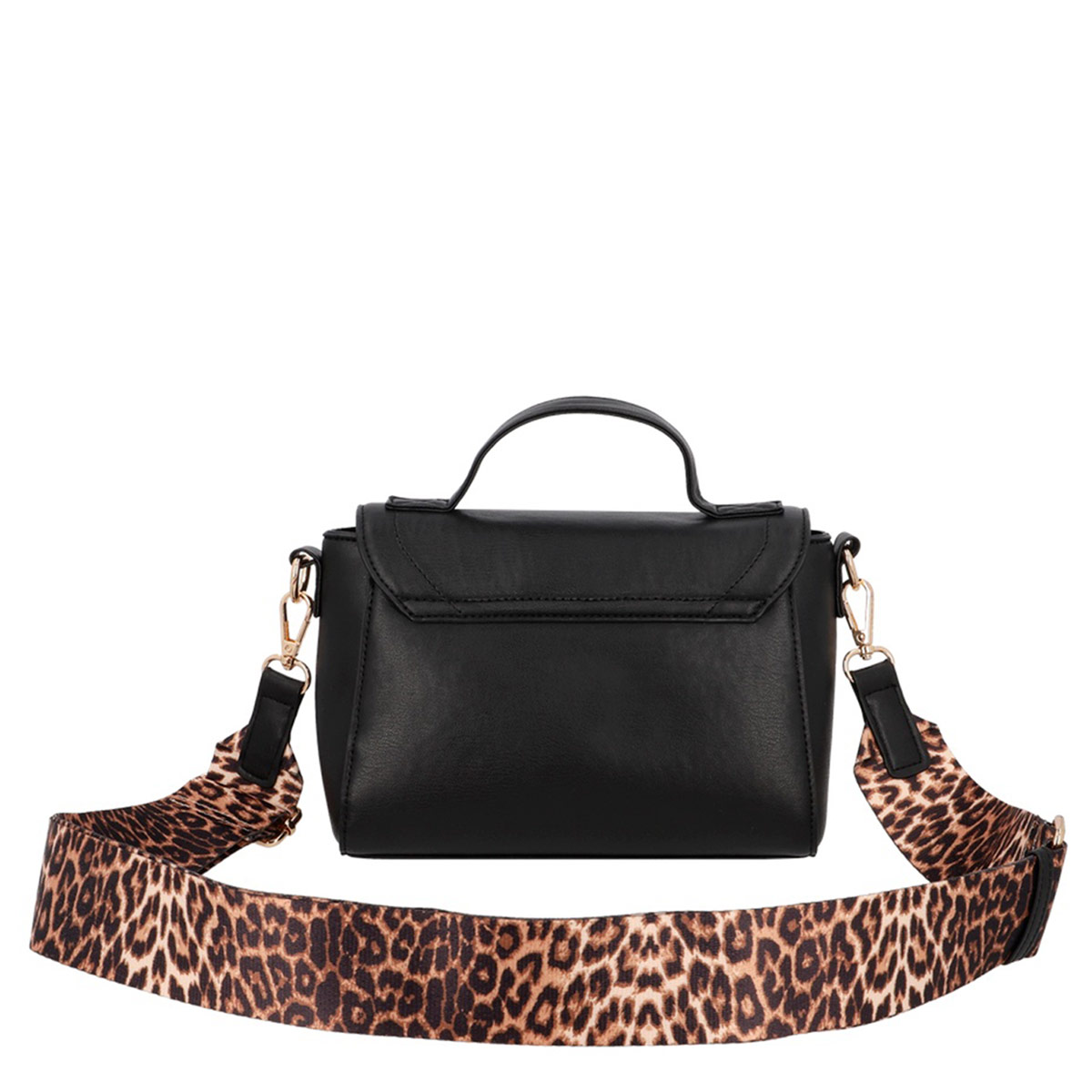 CARTERA BANDOLERA SECRET MARRUECOS NEGRO - 3