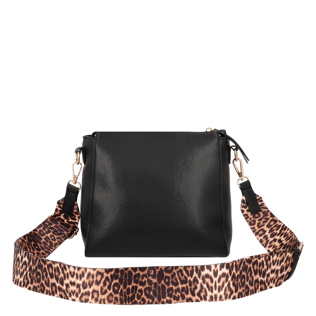 CARTERA BANDOLERA SECRET MARRUECOS NEGRO - 3