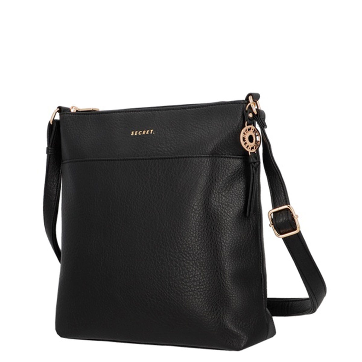 CARTERA BANDOLERA SECRET MELBOURNE NEGRO - 2