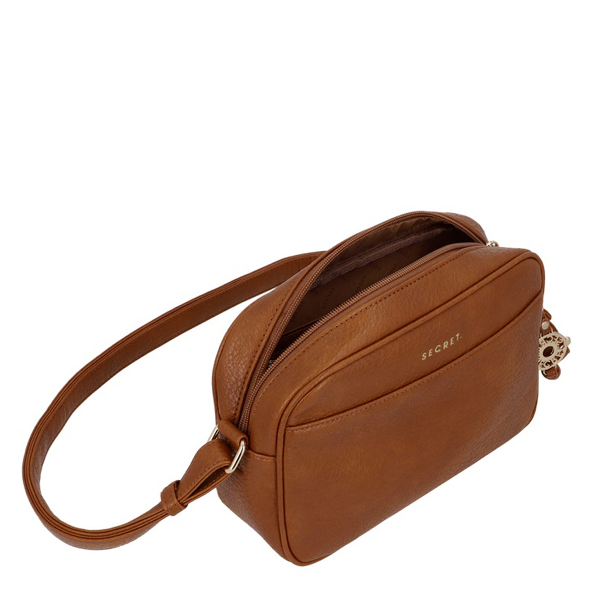 CARTERA BANDOLERA SECRET MELBOURNE CAFÉ - 4