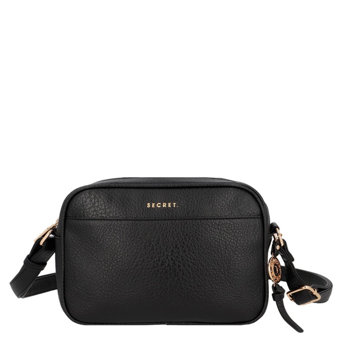 CARTERA BANDOLERA SECRET MELBOURNE NEGRO - 1