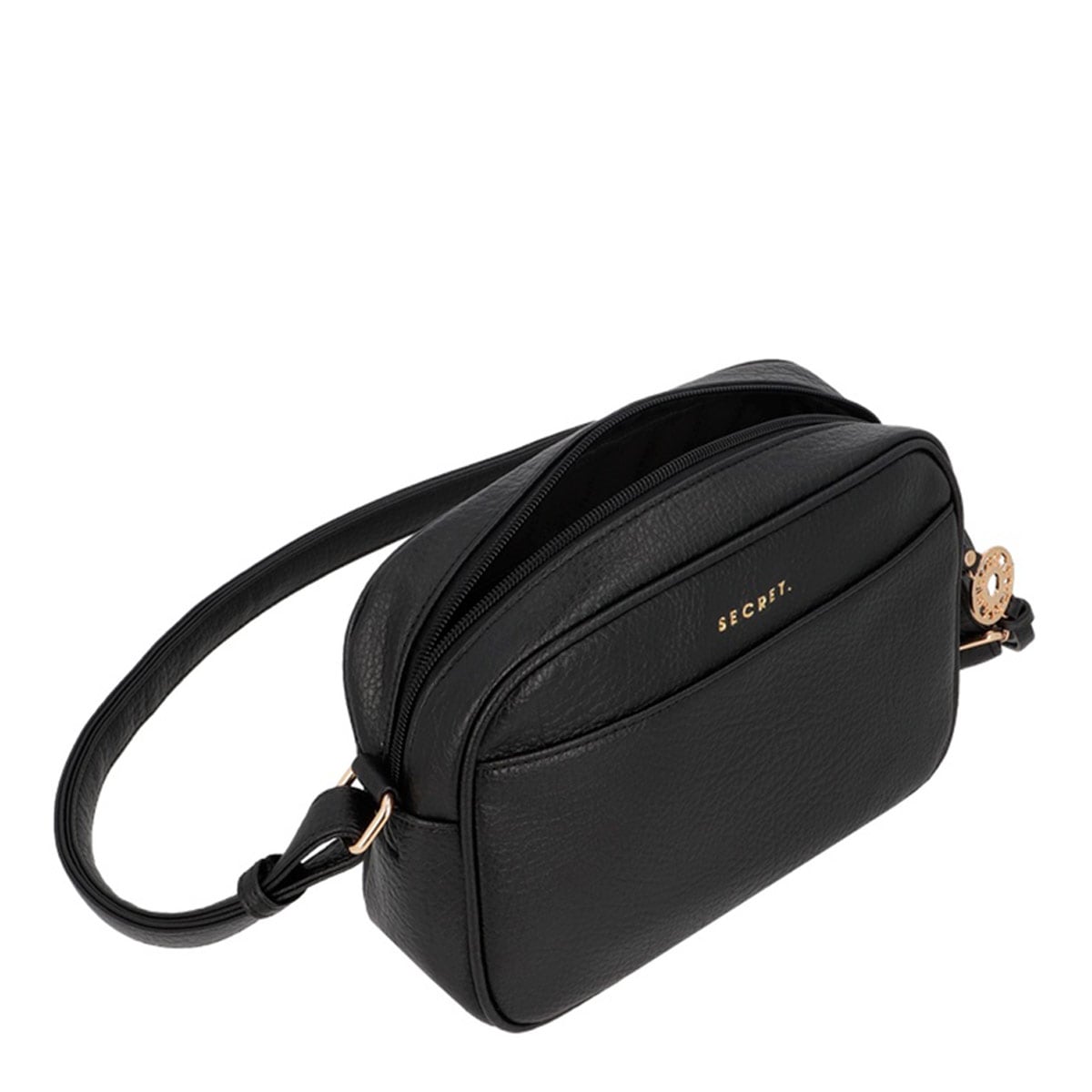 CARTERA BANDOLERA SECRET MELBOURNE NEGRO - 4