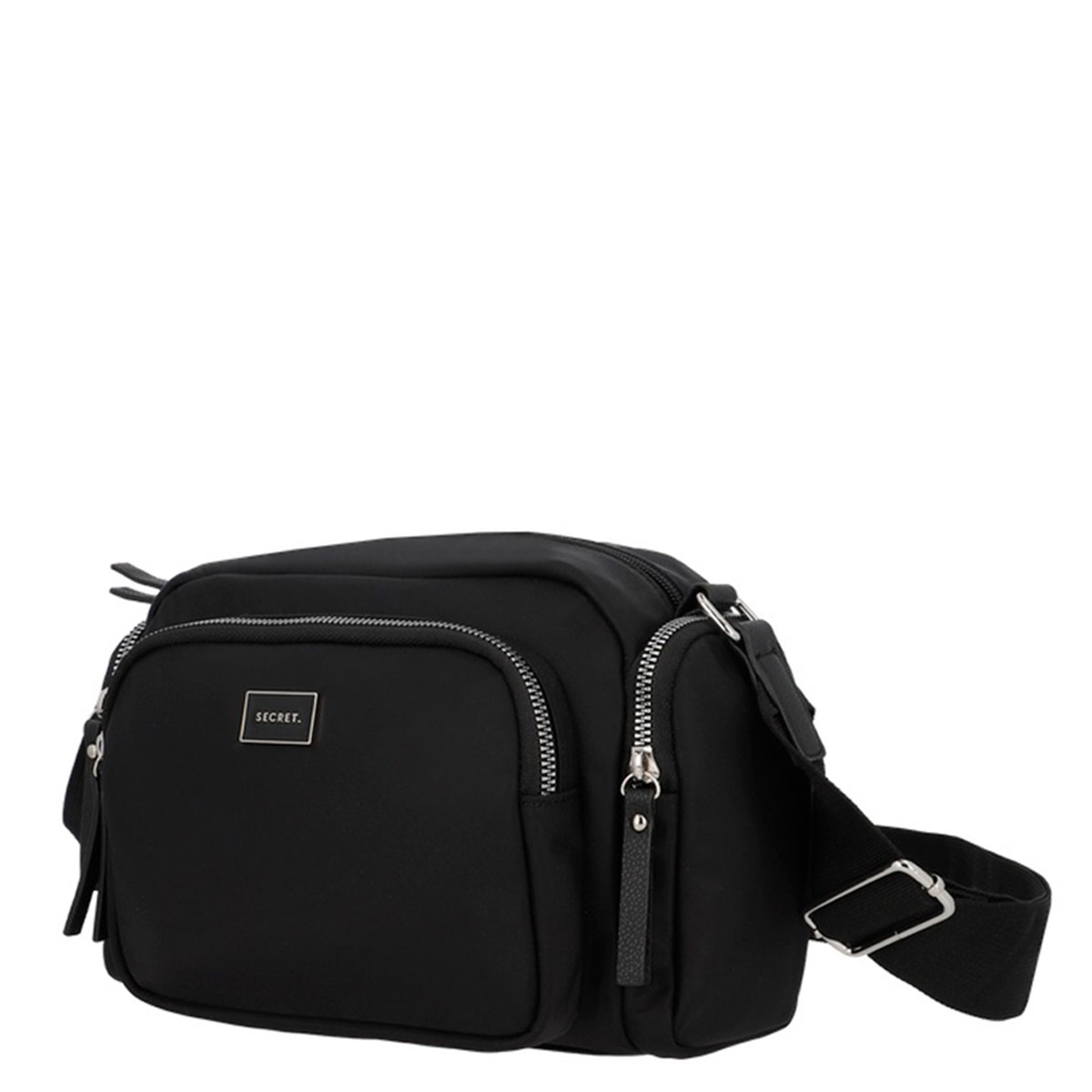 CARTERA BANDOLERA SECRET MICHIGAN NEGRO - 2