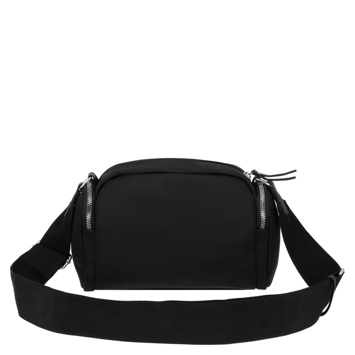 CARTERA BANDOLERA SECRET MICHIGAN NEGRO - 3