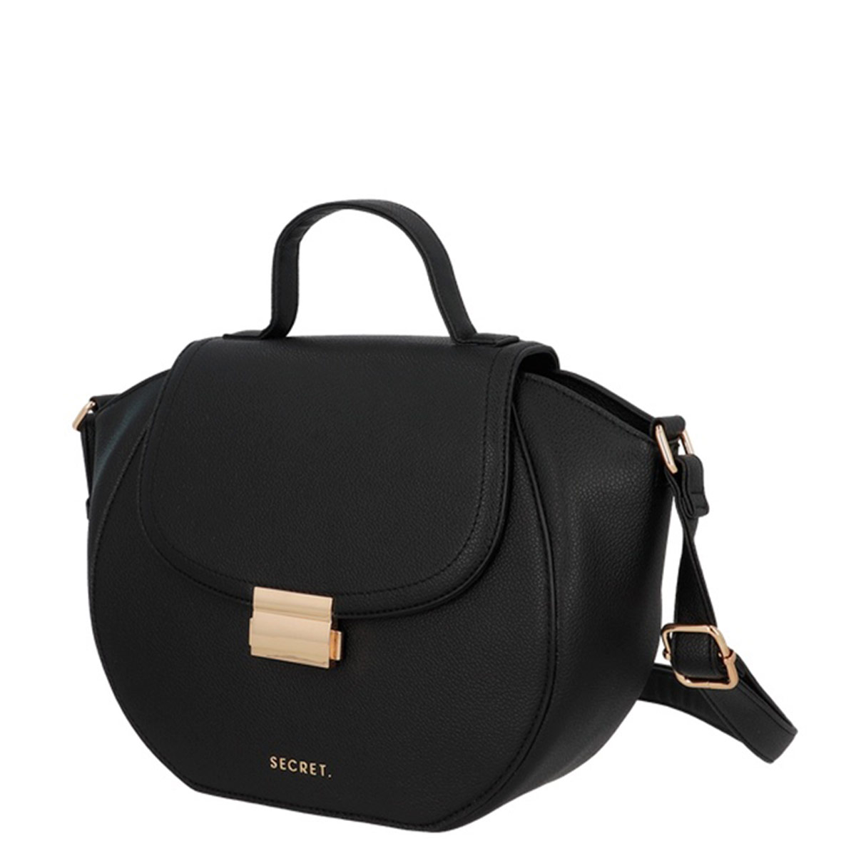 CARTERA BANDOLERA SECRET MONTANA NEGRO - 2