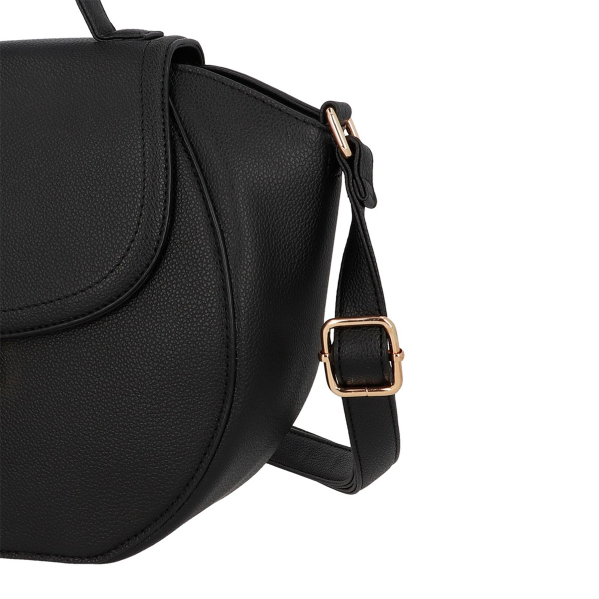 CARTERA BANDOLERA SECRET MONTANA NEGRO - 5