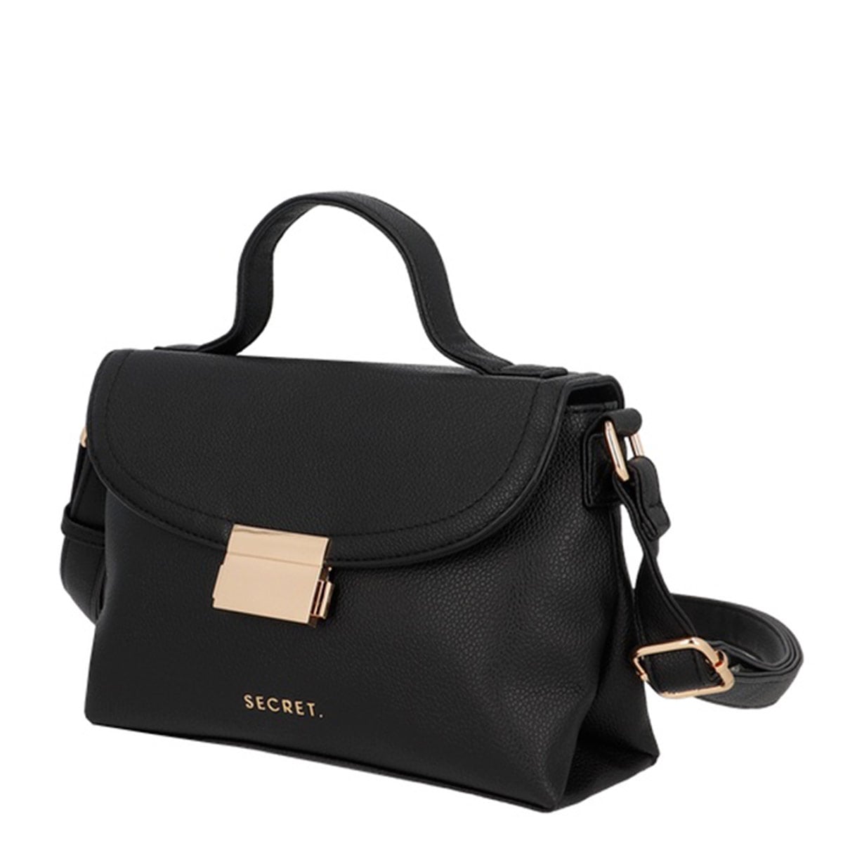 CARTERA BANDOLERA SECRET MONTANA NEGRO - 2