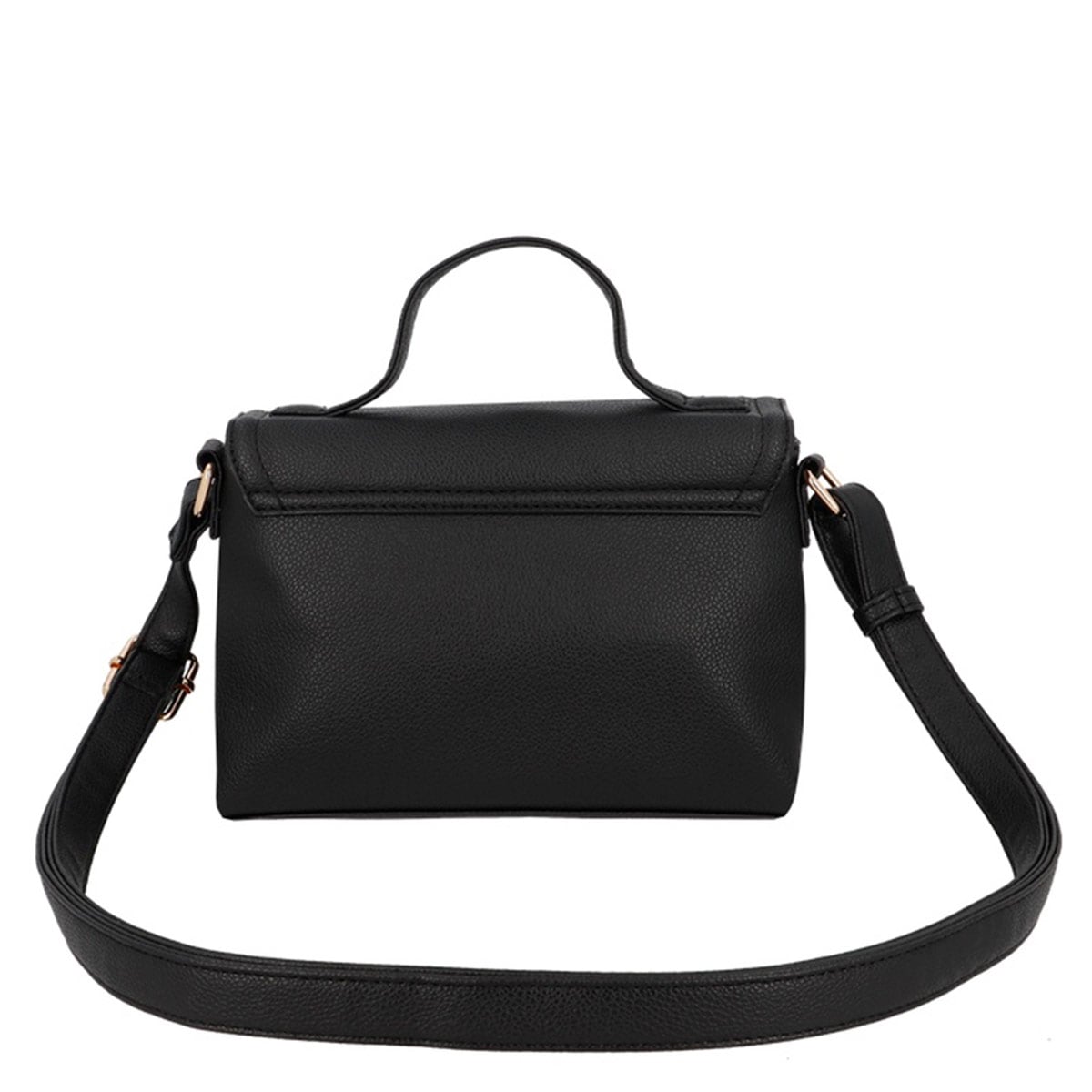 CARTERA BANDOLERA SECRET MONTANA NEGRO - 3