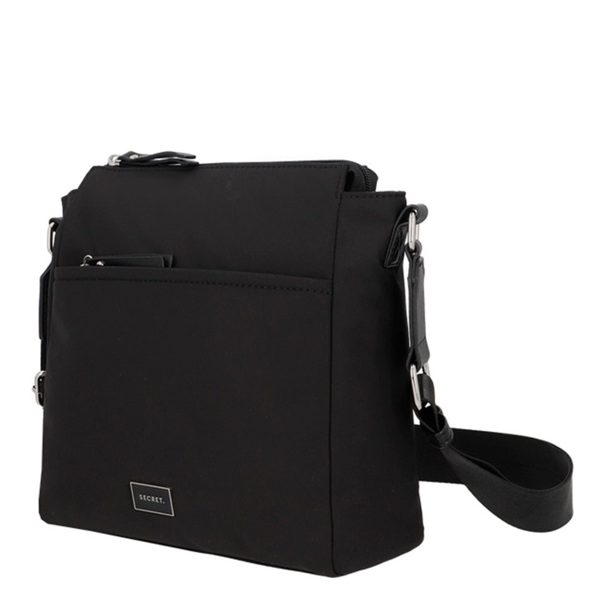 CARTERA BANDOLERA SECRET MYKONOS NEGRO - 2