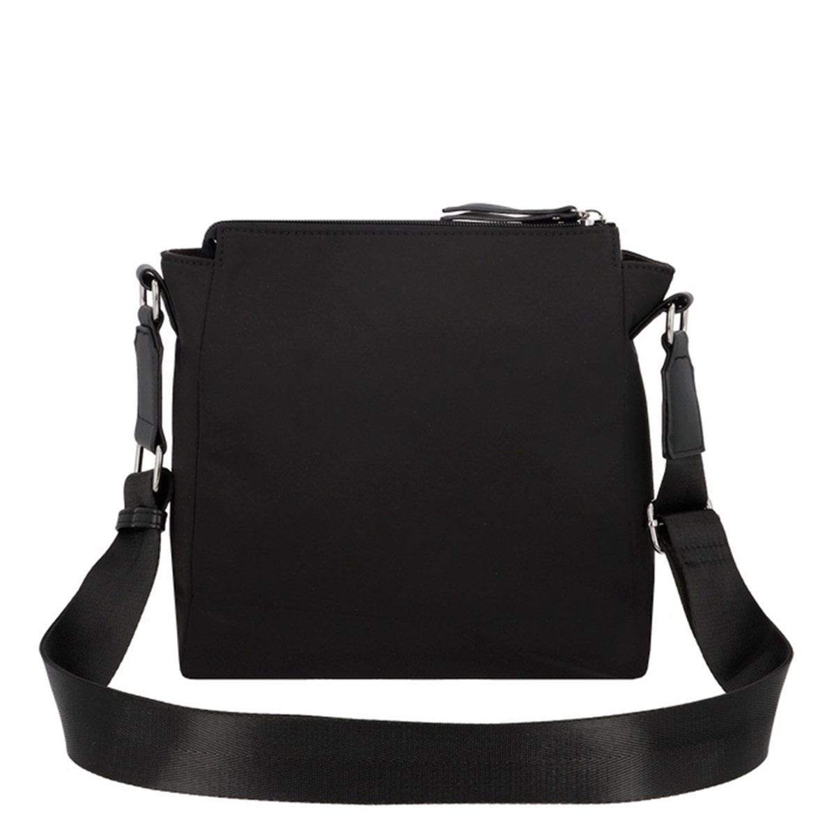 CARTERA BANDOLERA SECRET MYKONOS NEGRO - 3