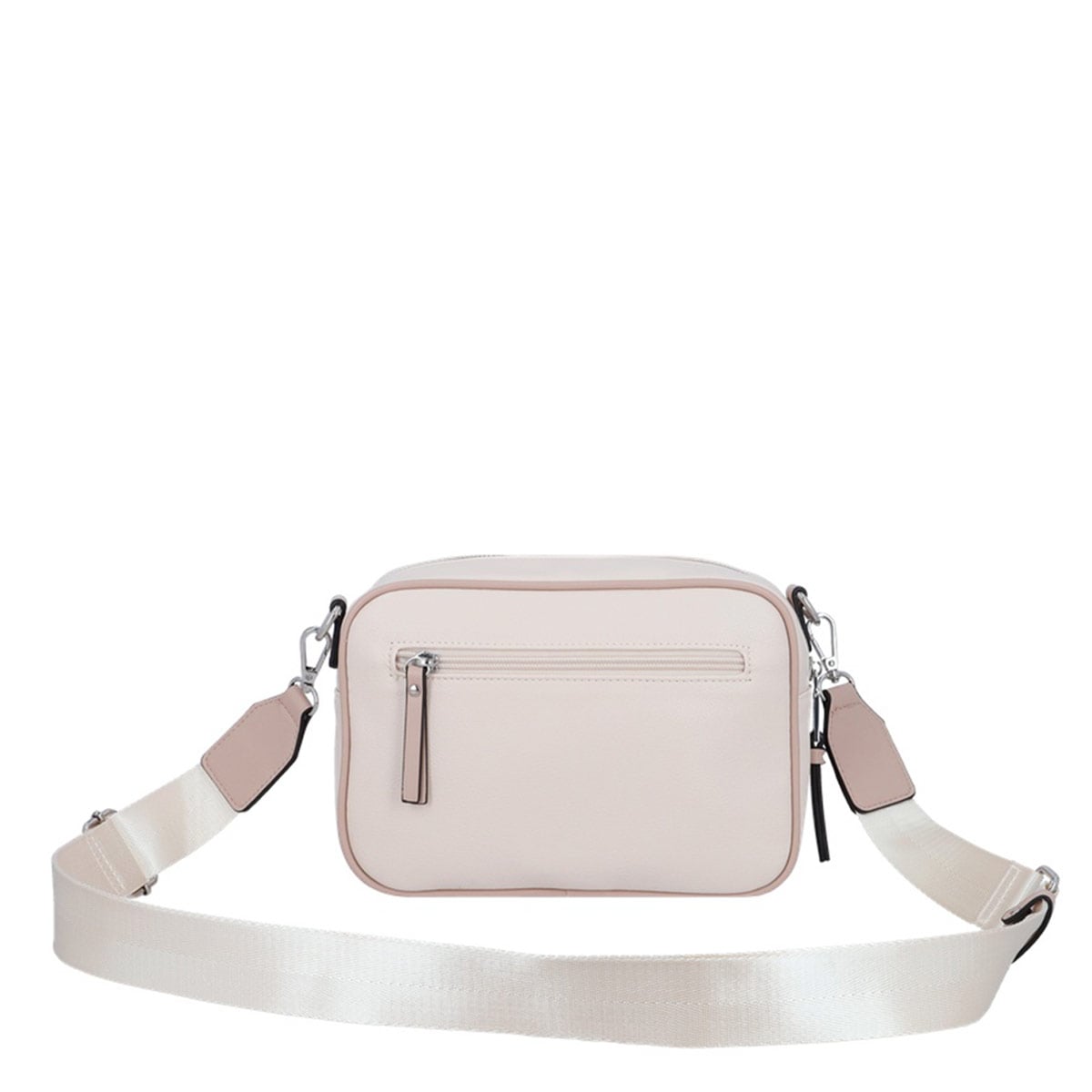 CARTERA BANDOLERA SECRET NARA BEIGE - 3