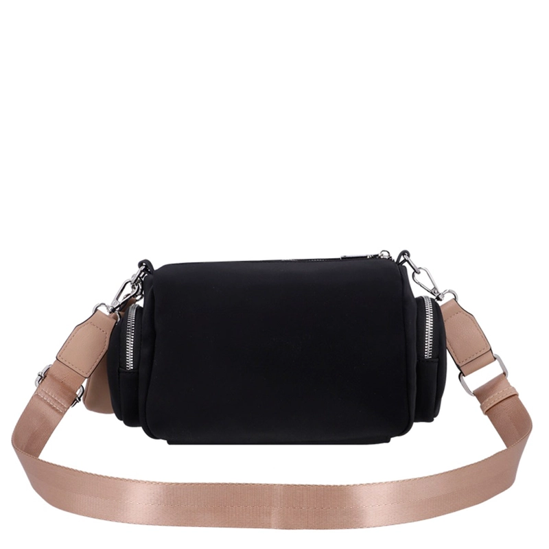 CARTERA BANDOLERA SECRET ORLANDO NEGRO - 3