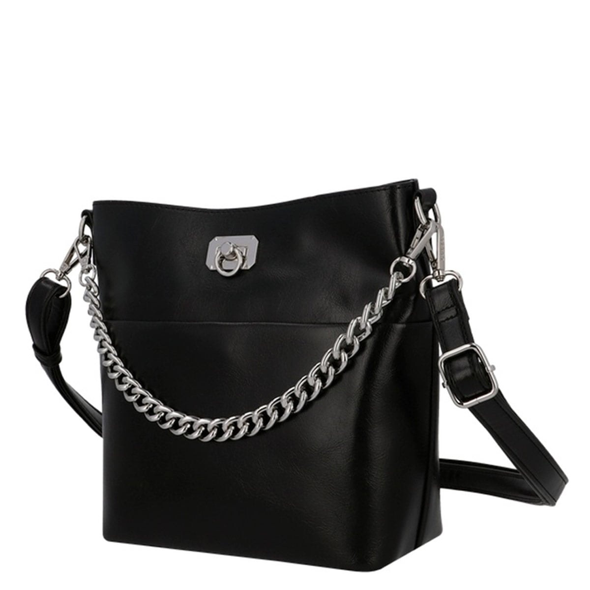 CARTERA BANDOLERA SECRET PEKIN NEGRO - 2