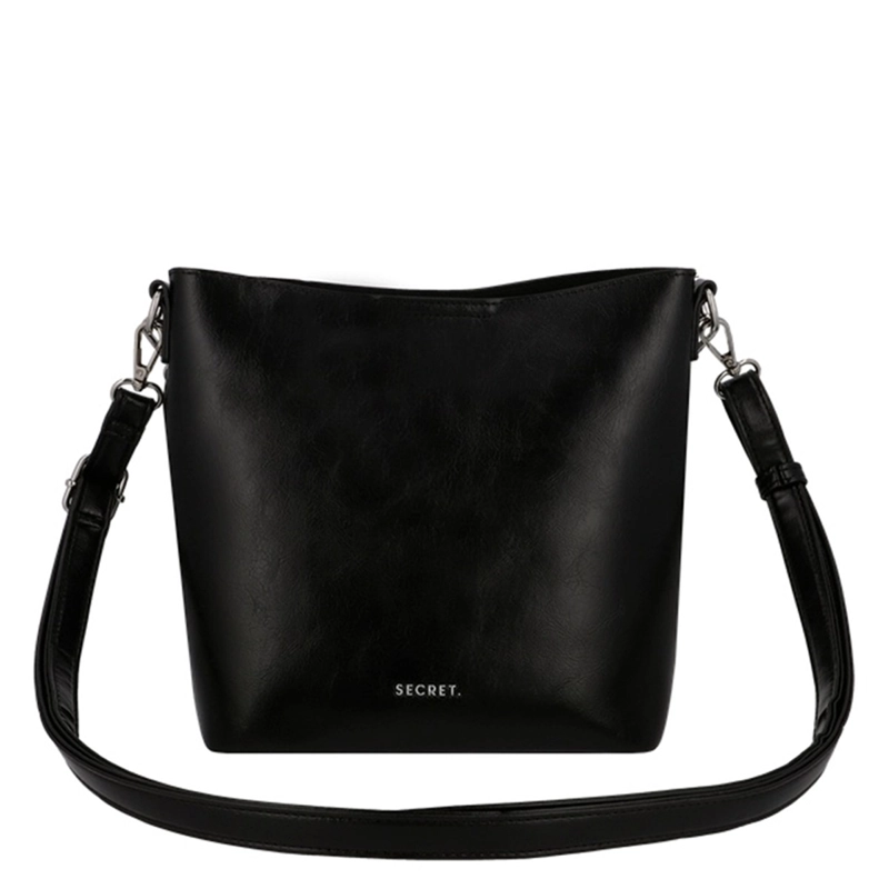 CARTERA BANDOLERA SECRET PEKIN NEGRO - 3