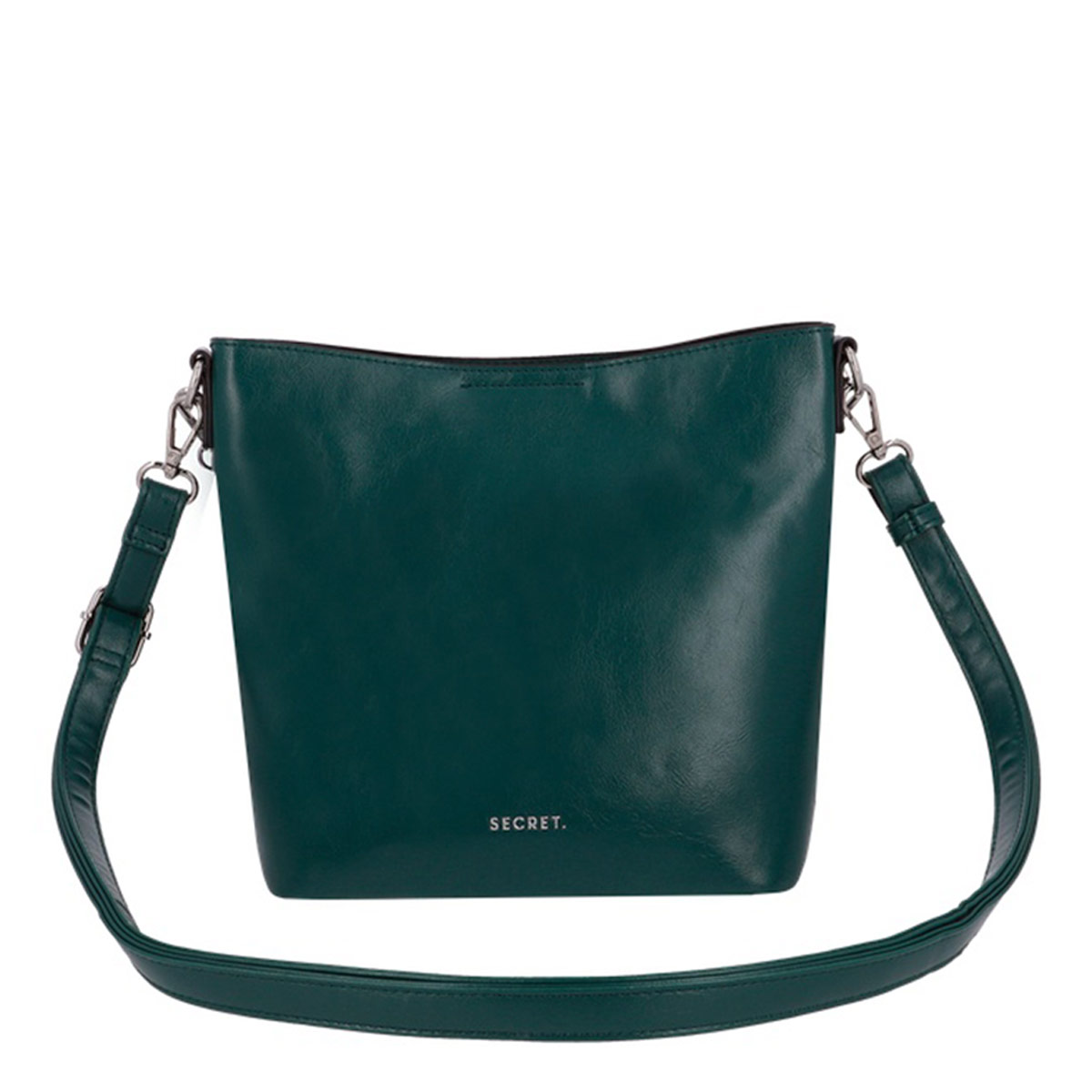 CARTERA BANDOLERA SECRET PEKIN VERDE - 3