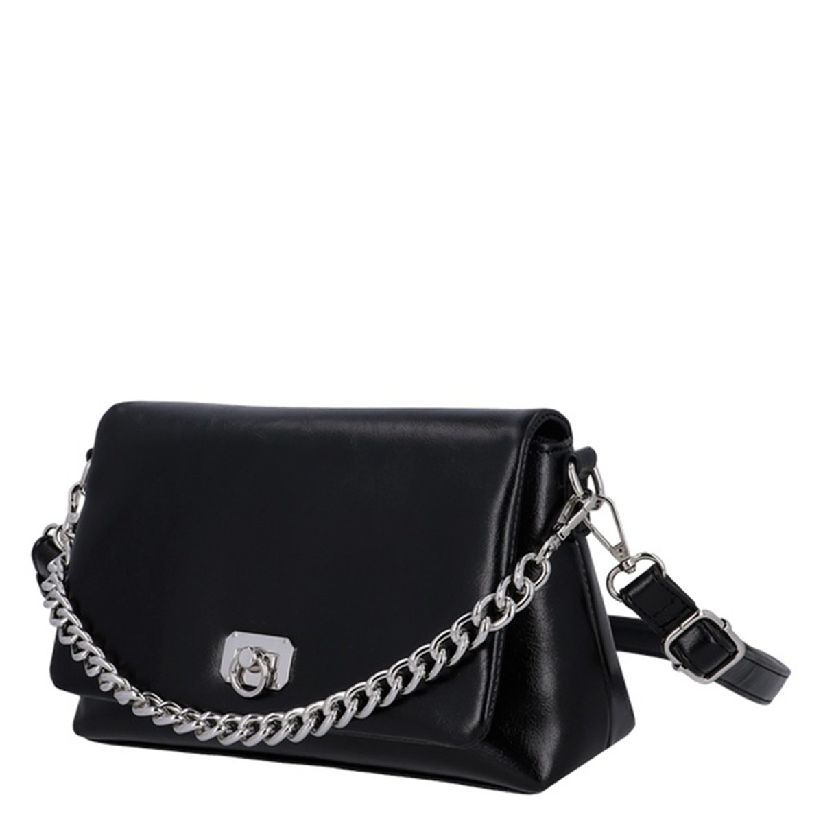 CARTERA BANDOLERA SECRET PEKIN NEGRO - 2