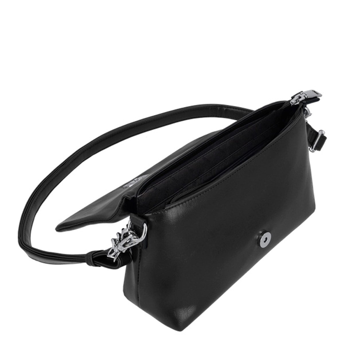CARTERA BANDOLERA SECRET PEKIN NEGRO - 4