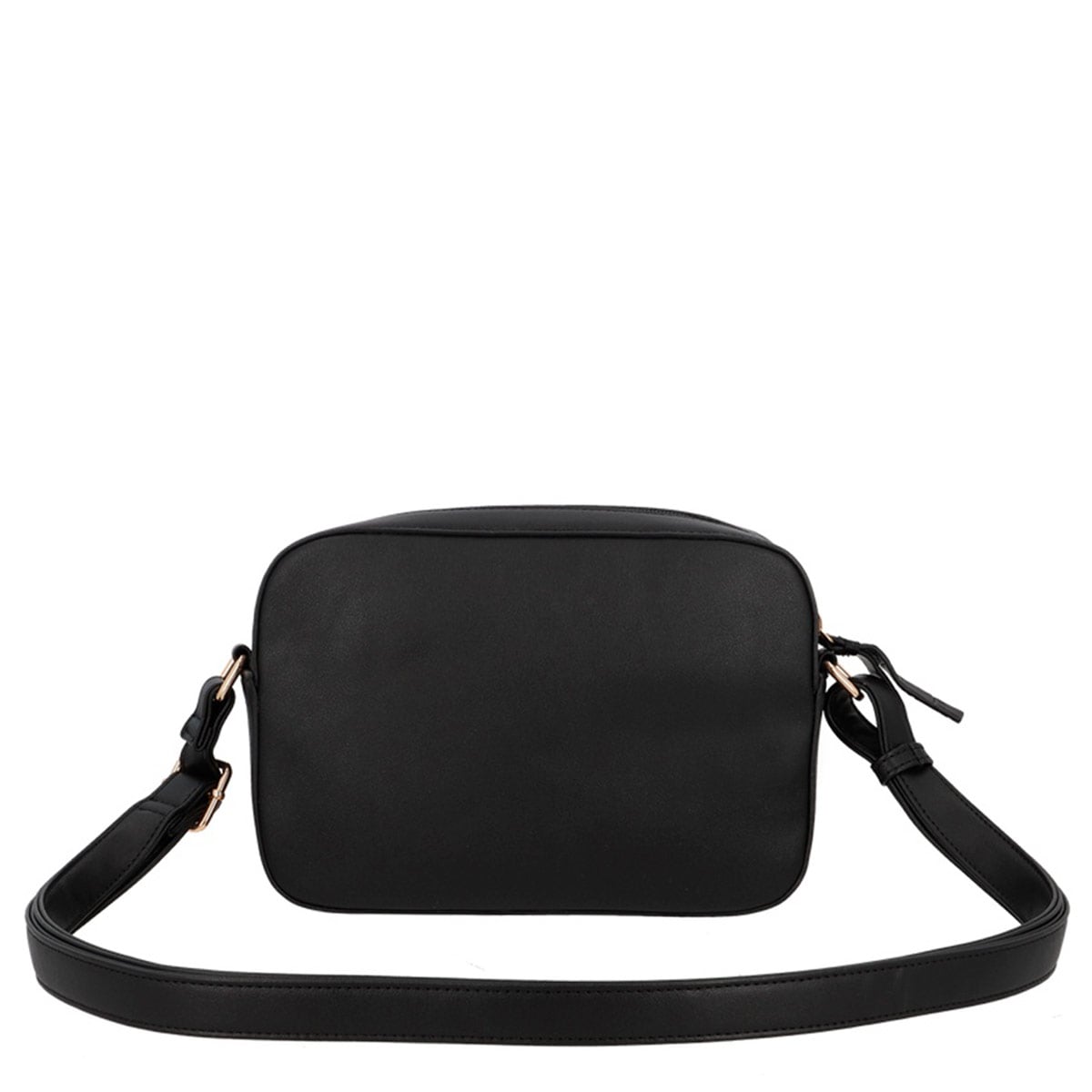 CARTERA BANDOLERA SECRET POLONIA NEGRO - 3