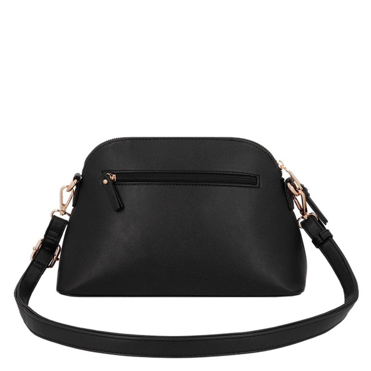 CARTERA BANDOLERA SECRET SEGOVIA NEGRO - 3