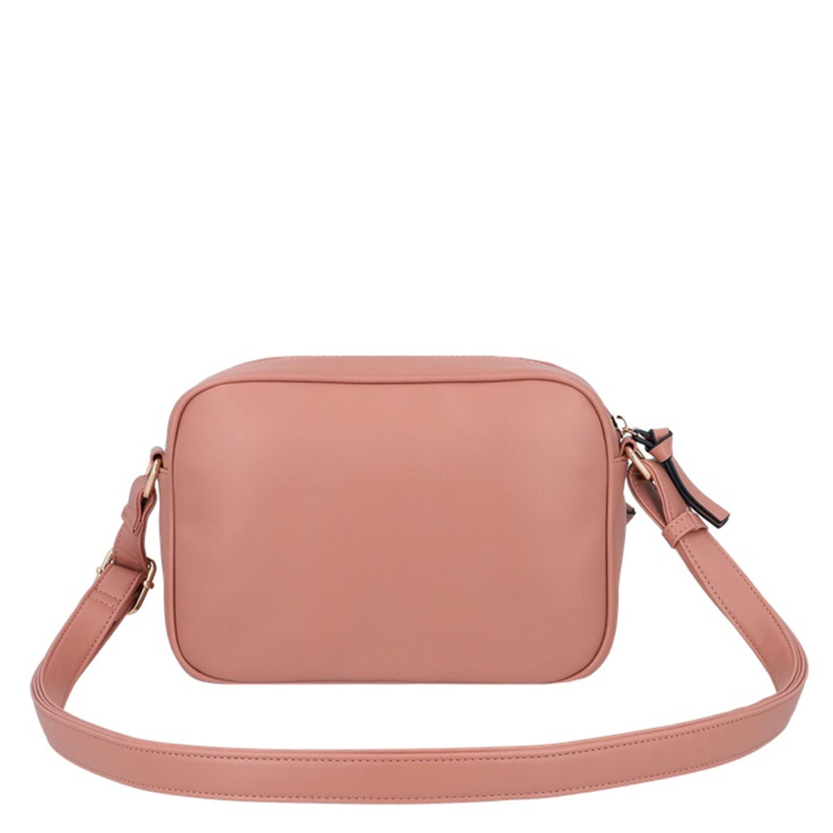 CARTERA BANDOLERA SECRET VALENCIA ROSADO - 3