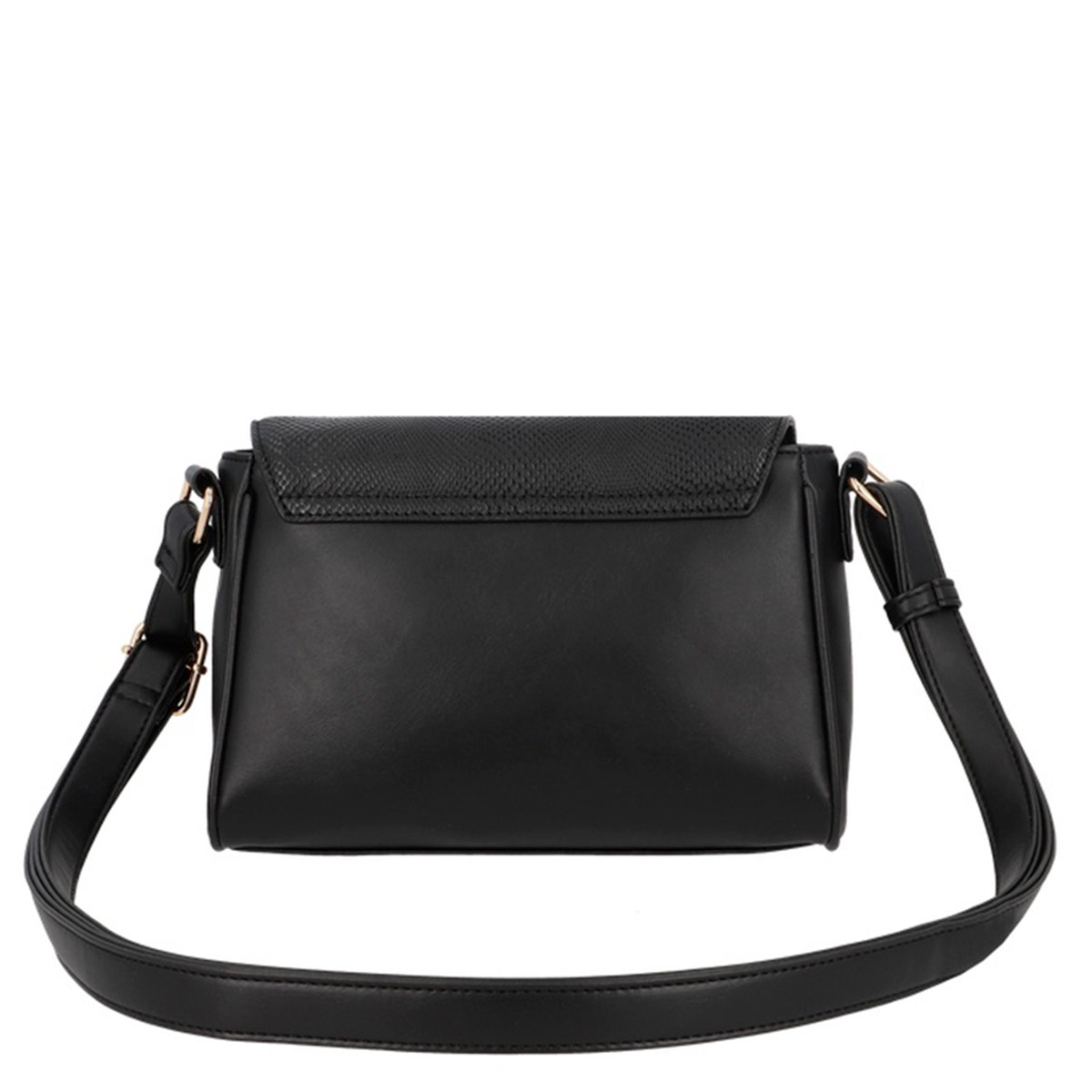 CARTERA BANDOLERA SECRET VALENCIA NEGRO - 3