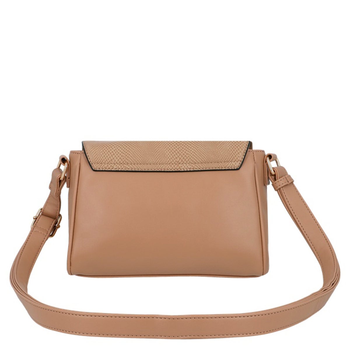CARTERA BANDOLERA SECRET VALENCIA BEIGE - 3