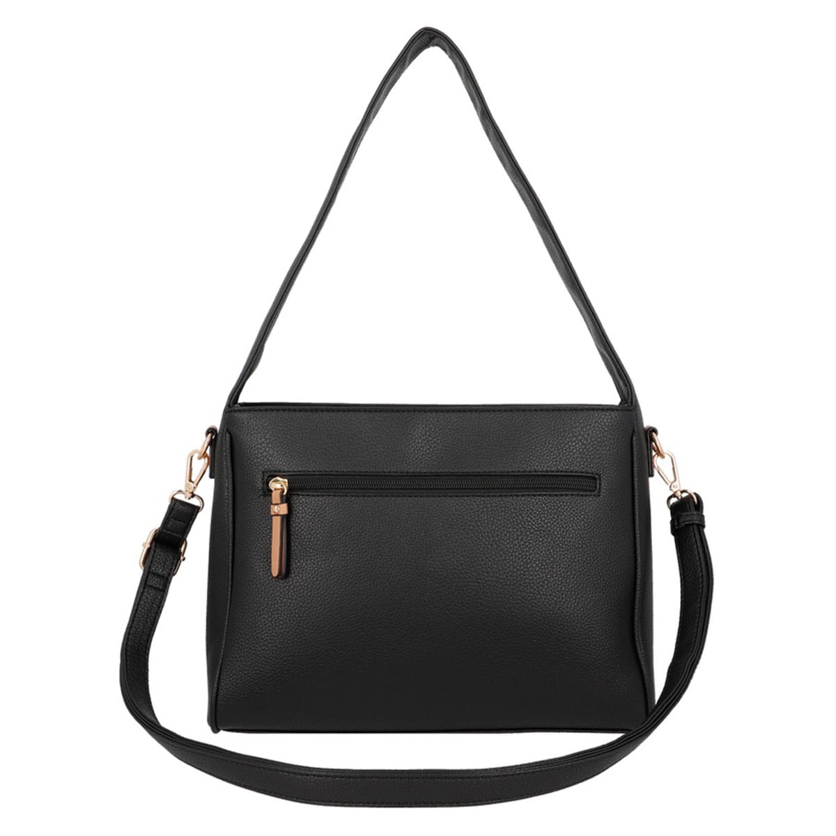 CARTERA DE HOMBRO SECRET LUCCA ST6 L NEGRO - 3