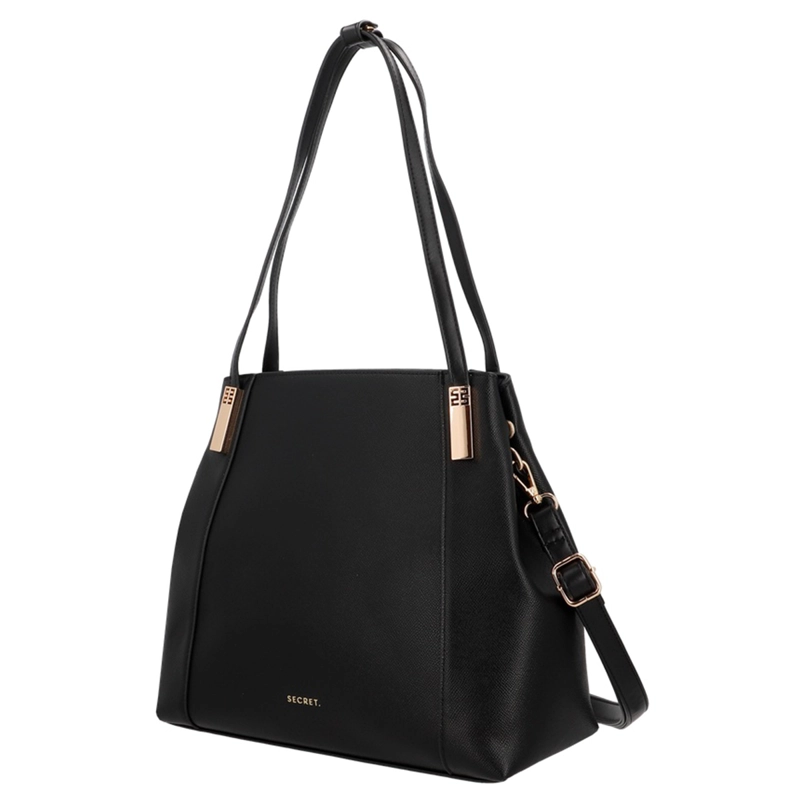 CARTERA SECRET ZAGREB NEGRO
