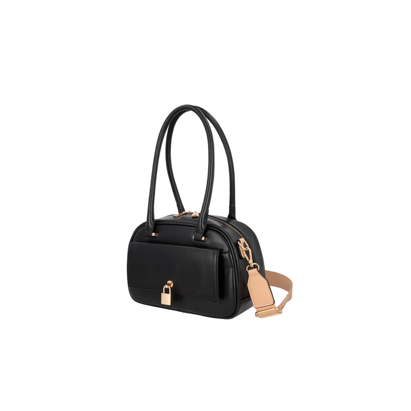 CARTERA SECRET RAVENA NEGRO - 2