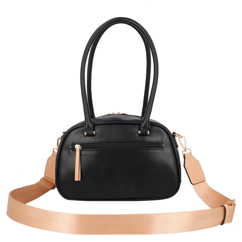 CARTERA SECRET RAVENA NEGRO - 3