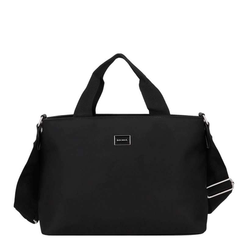 CARTERA TOTE SECRET MICHIGAN NEGRO - 1
