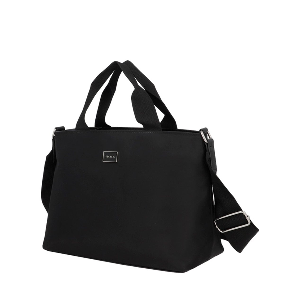 CARTERA TOTE SECRET MICHIGAN NEGRO