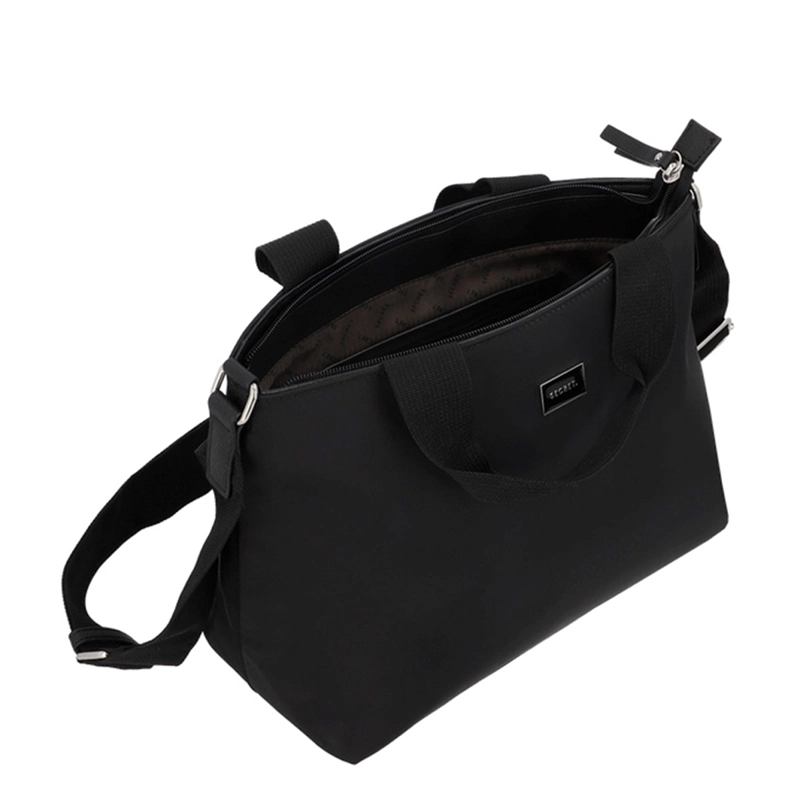 CARTERA TOTE SECRET MICHIGAN NEGRO - 4