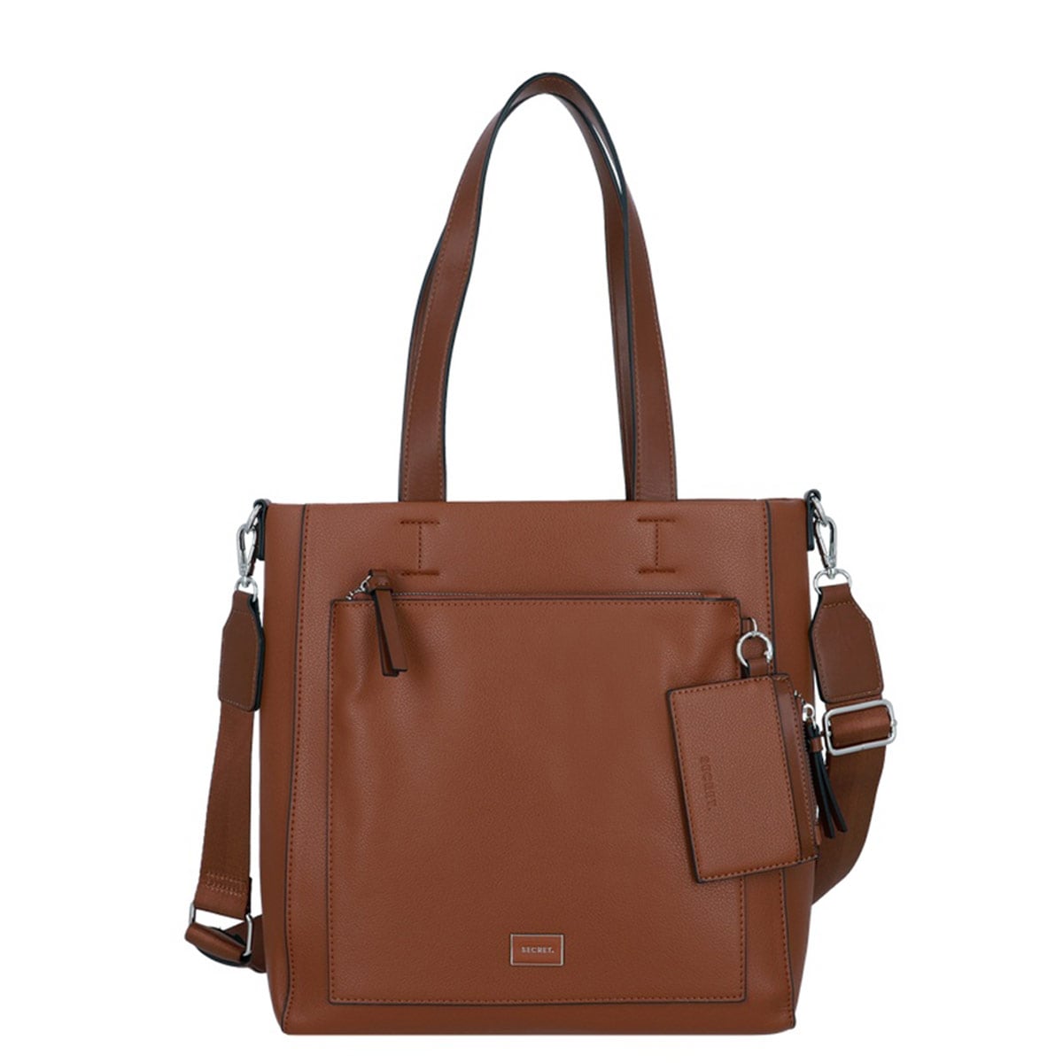 CARTERA TOTE SECRET NARA CAFÉ - 1