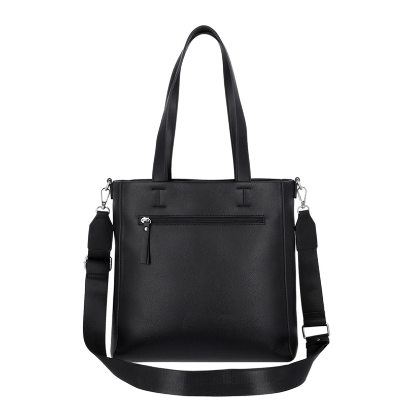 CARTERA TOTE SECRET NARA NEGRO - 3