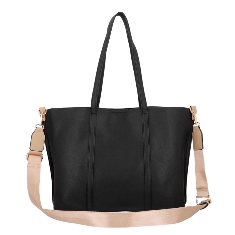CARTERA TOTE SECRET VOSTOK NEGRO - 3